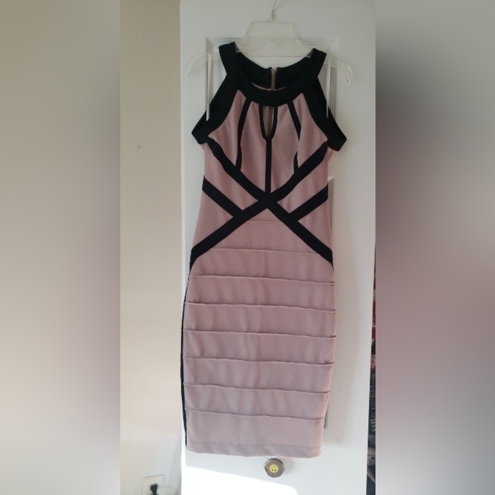 Formal Midi Dress